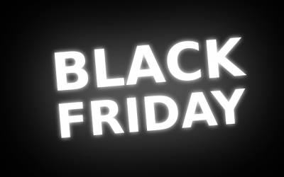 What date is Black Friday 2017 in the UK?