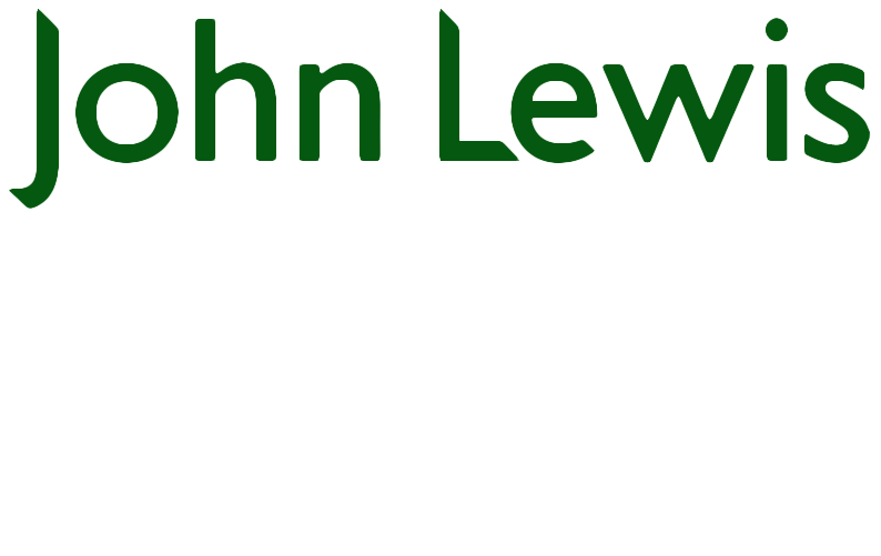 John Lewis – 0844 318 7594