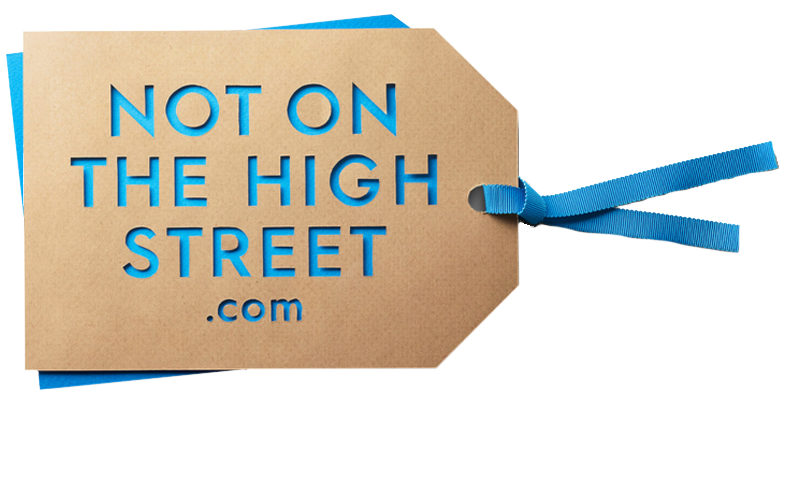 Not On The High Street – 0845 459 7484